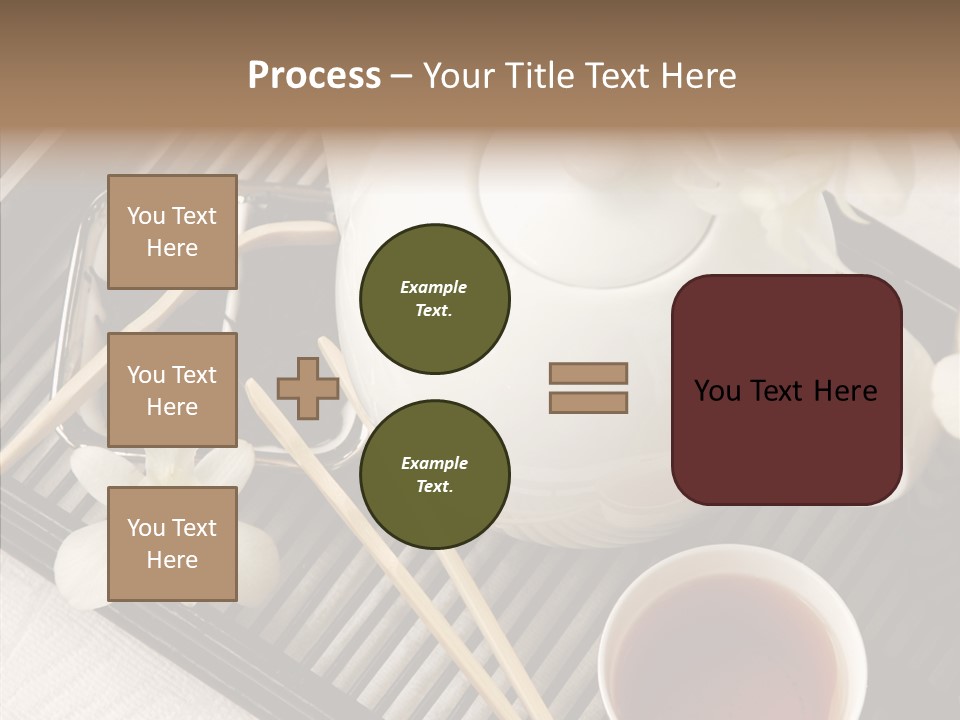 Li Ten Trategy Human PowerPoint Template