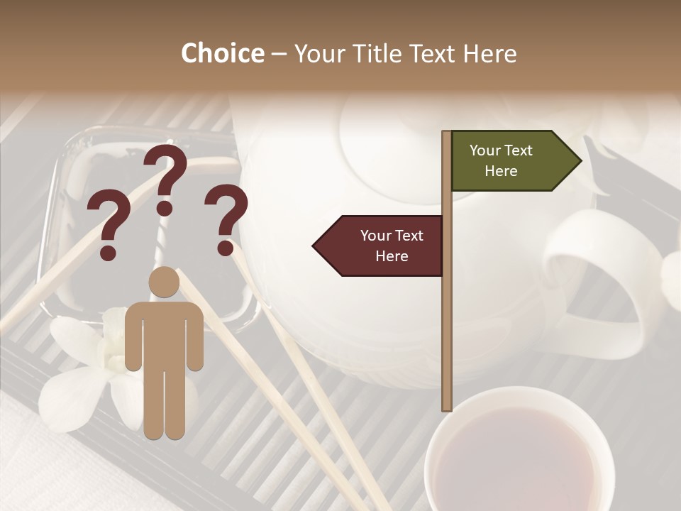 Li Ten Trategy Human PowerPoint Template