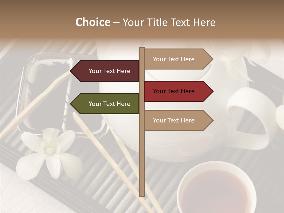 Li Ten Trategy Human PowerPoint Template