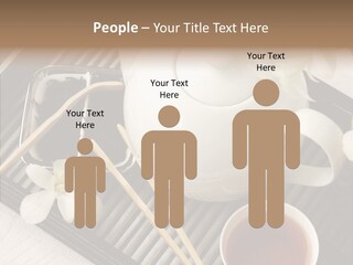 Li Ten Trategy Human PowerPoint Template