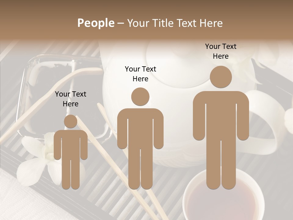 Li Ten Trategy Human PowerPoint Template