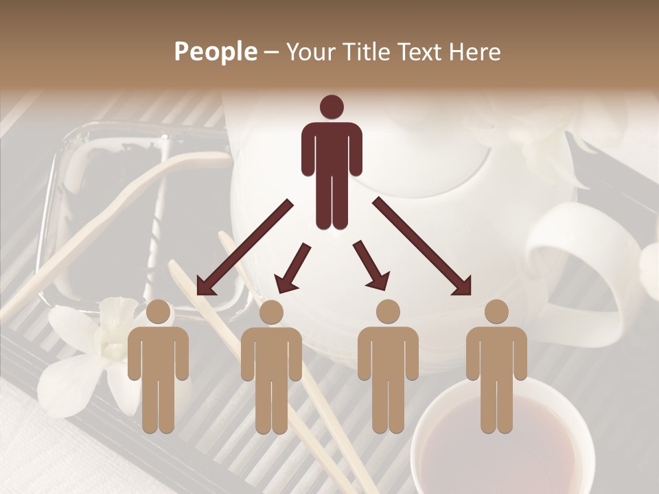 Li Ten Trategy Human PowerPoint Template