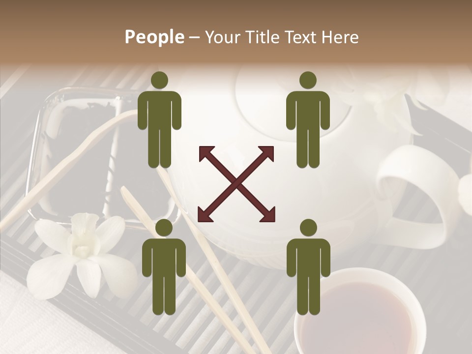 Li Ten Trategy Human PowerPoint Template