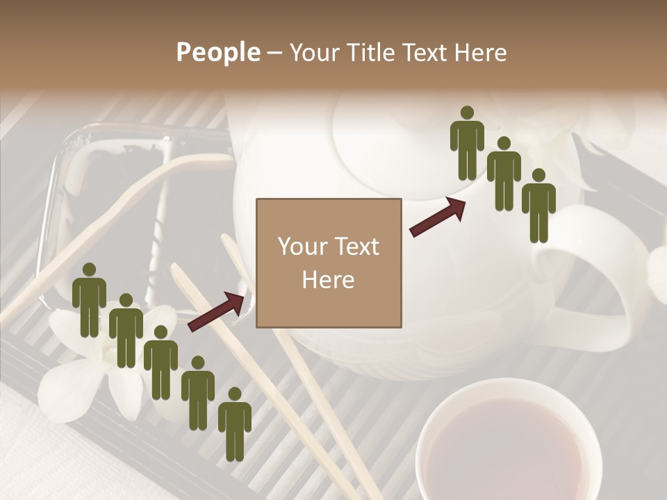 Li Ten Trategy Human PowerPoint Template