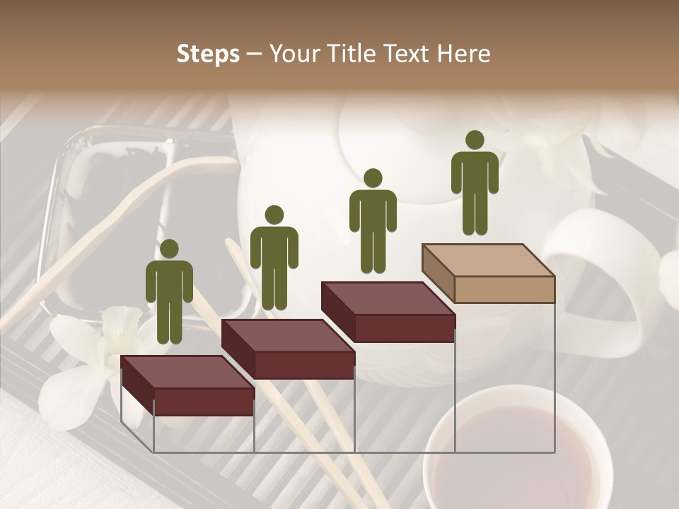 Li Ten Trategy Human PowerPoint Template