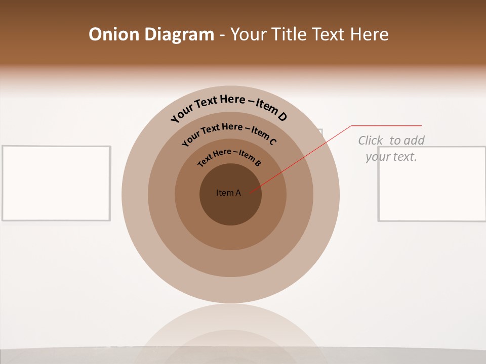 Museum Light Wall PowerPoint Template