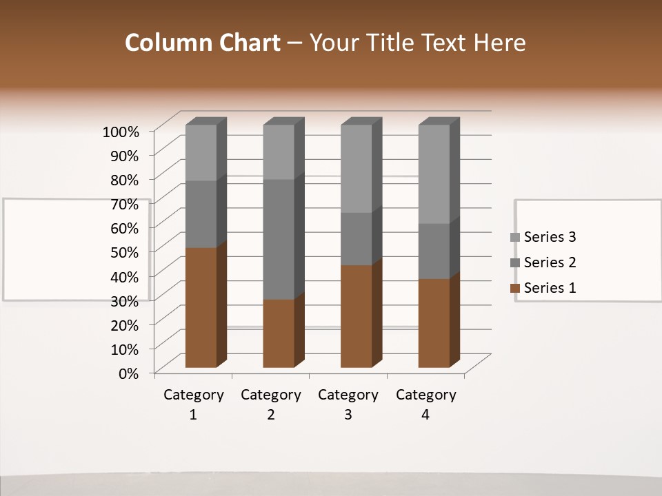Museum Light Wall PowerPoint Template