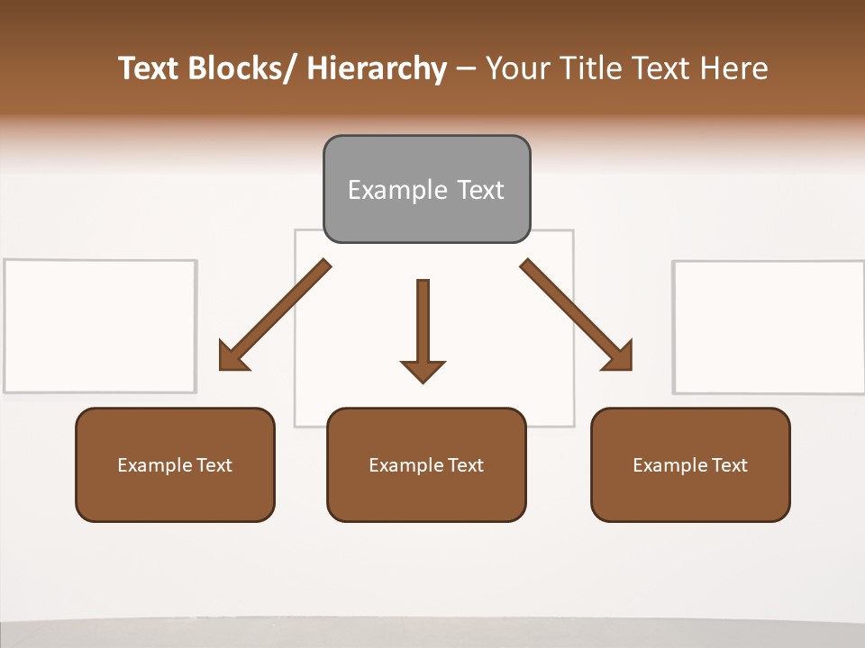 Museum Light Wall PowerPoint Template