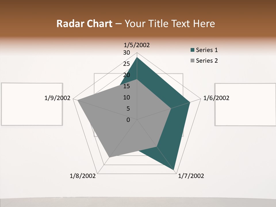 Museum Light Wall PowerPoint Template