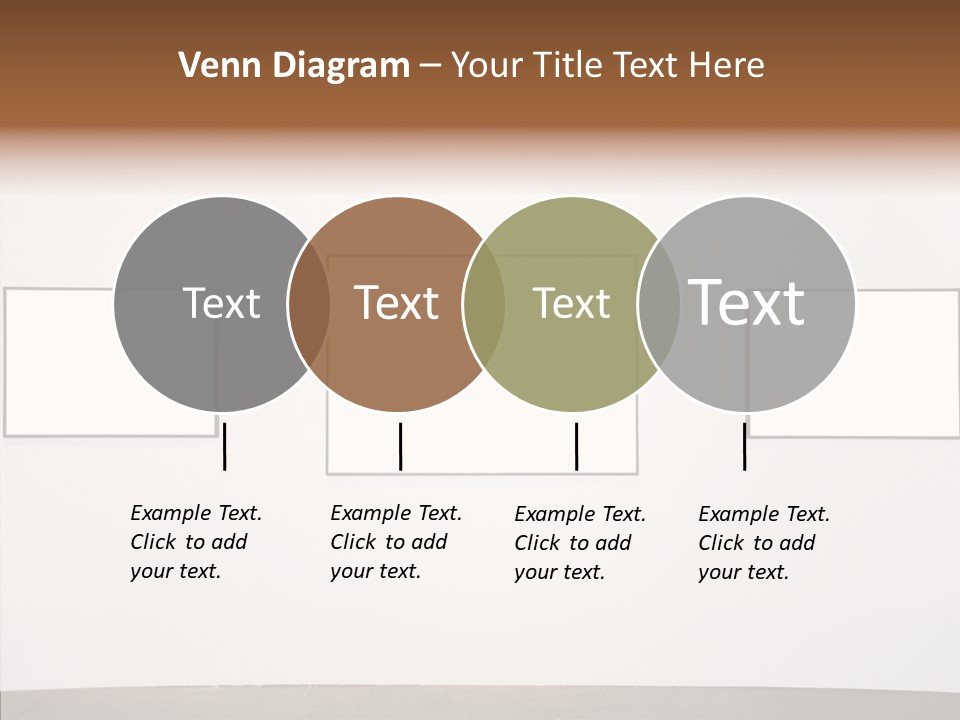 Museum Light Wall PowerPoint Template