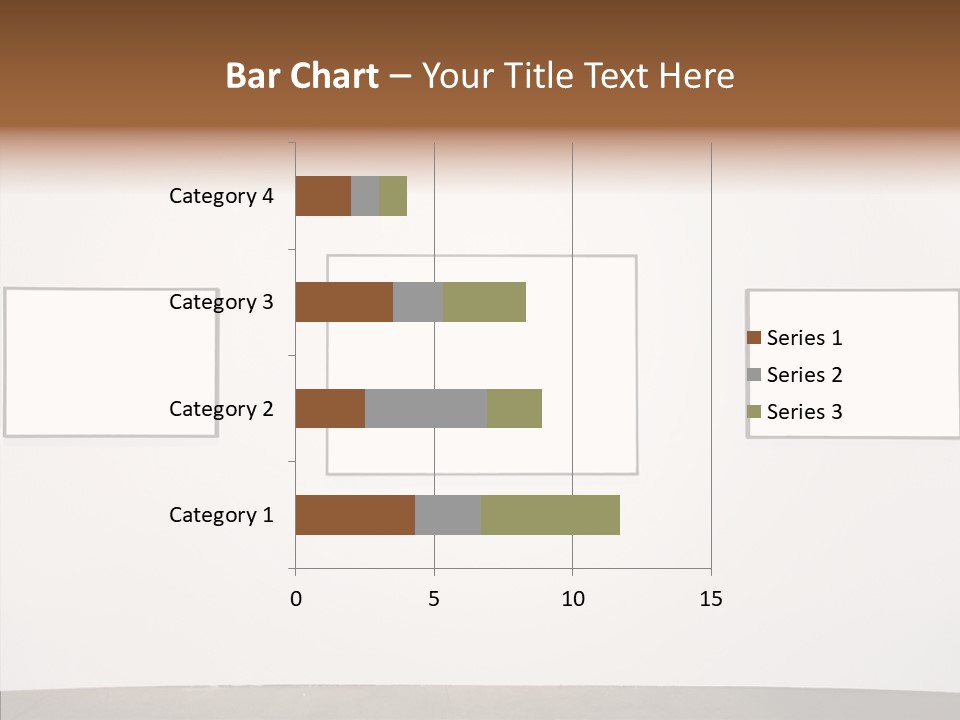 Museum Light Wall PowerPoint Template