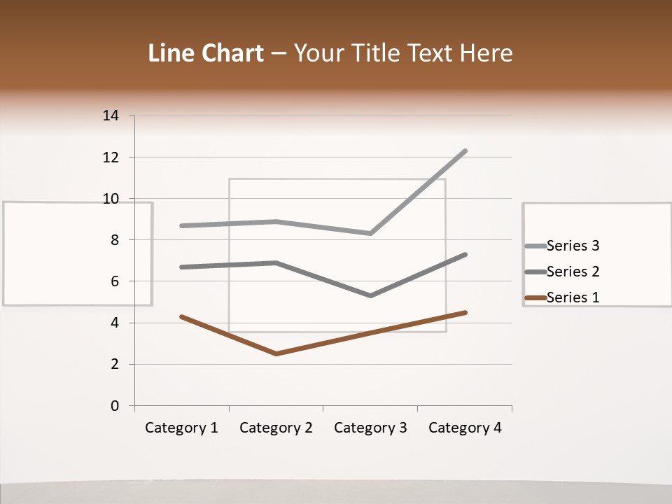 Museum Light Wall PowerPoint Template