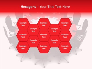 Trategy Office Communication PowerPoint Template
