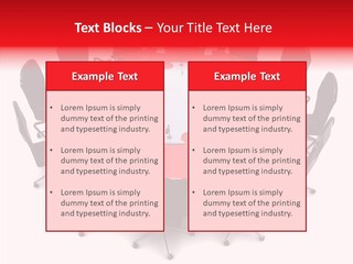 Trategy Office Communication PowerPoint Template
