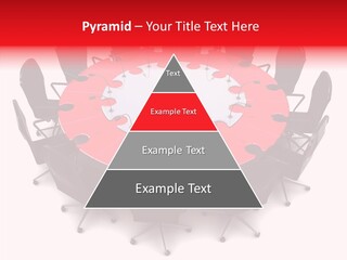 Trategy Office Communication PowerPoint Template