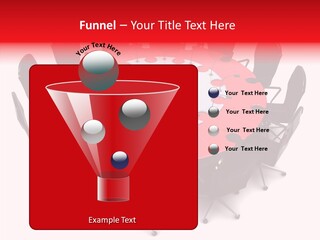 Trategy Office Communication PowerPoint Template