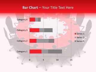 Trategy Office Communication PowerPoint Template