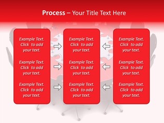 Trategy Office Communication PowerPoint Template