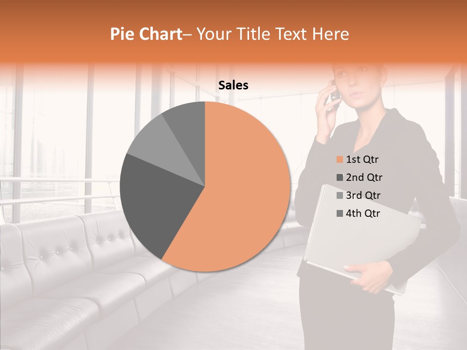 Boardroom Corporation Management PowerPoint Template