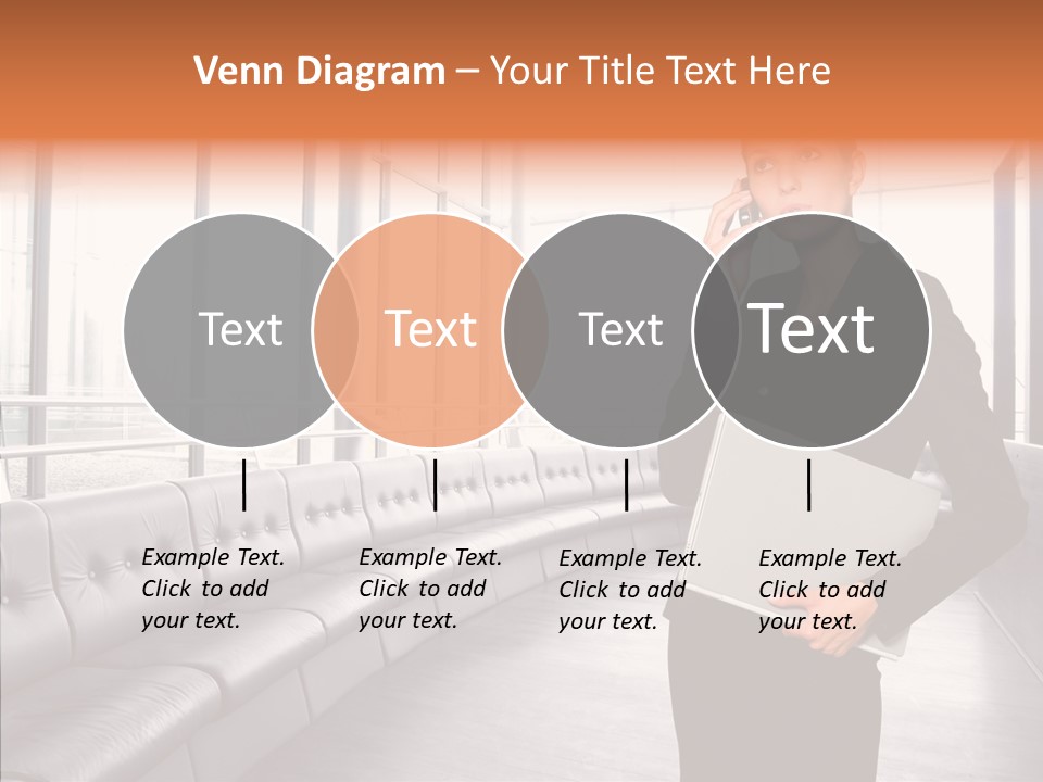Boardroom Corporation Management PowerPoint Template