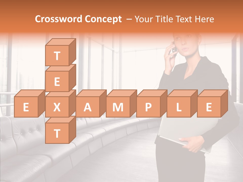 Boardroom Corporation Management PowerPoint Template