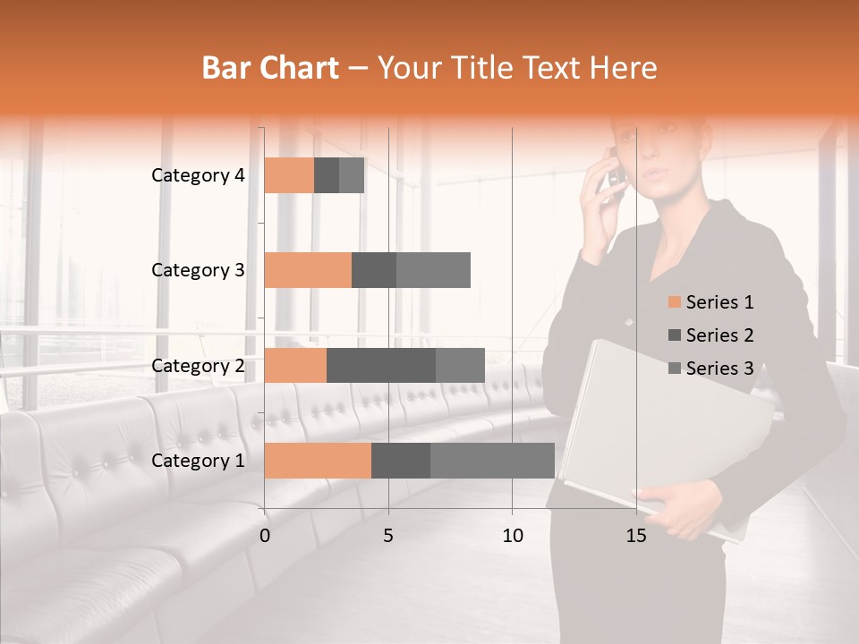 Boardroom Corporation Management PowerPoint Template