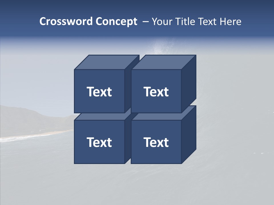 Recreation Travel Fun PowerPoint Template