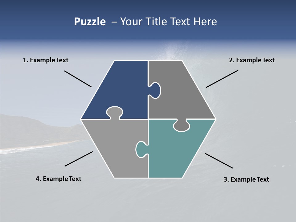 Recreation Travel Fun PowerPoint Template