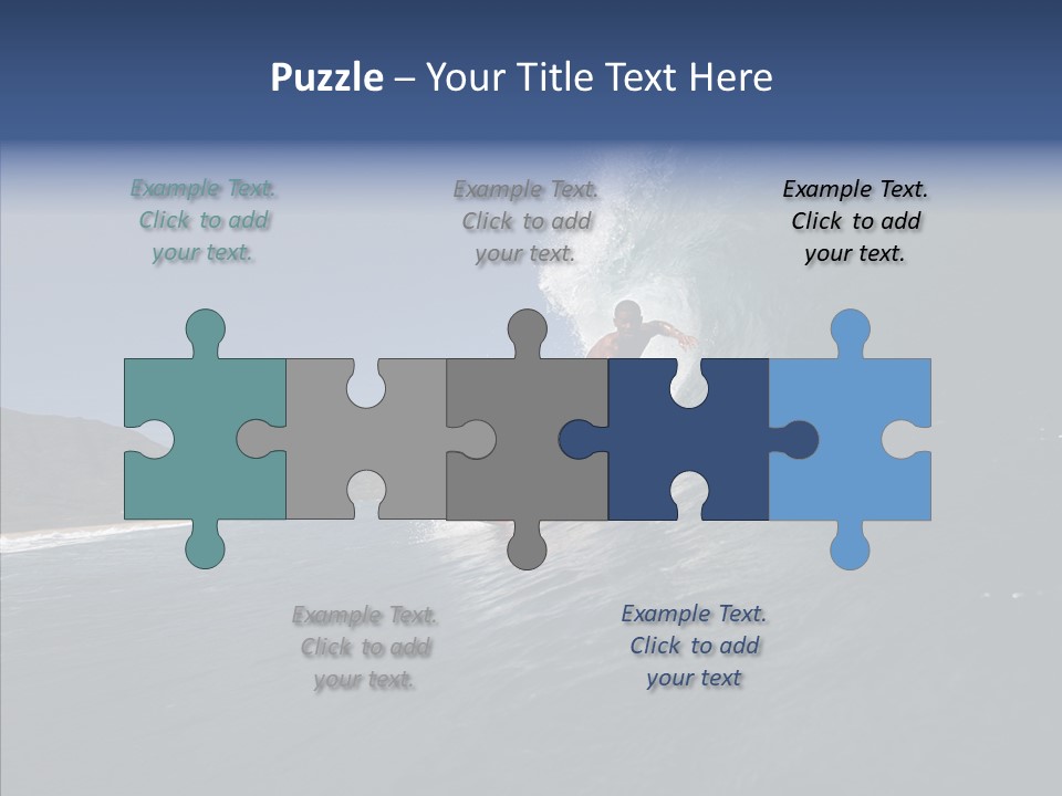 Recreation Travel Fun PowerPoint Template