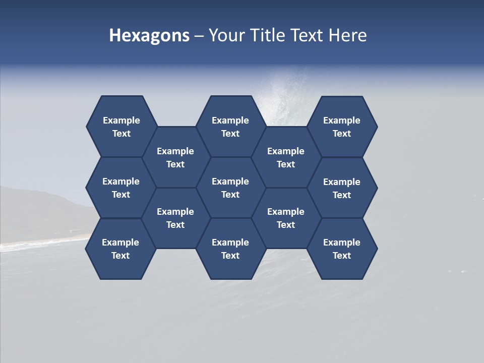 Recreation Travel Fun PowerPoint Template