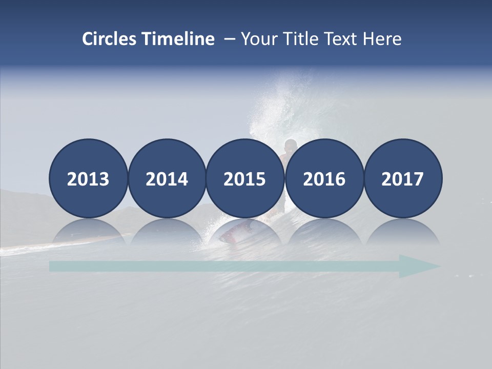 Recreation Travel Fun PowerPoint Template