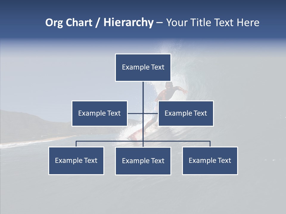 Recreation Travel Fun PowerPoint Template