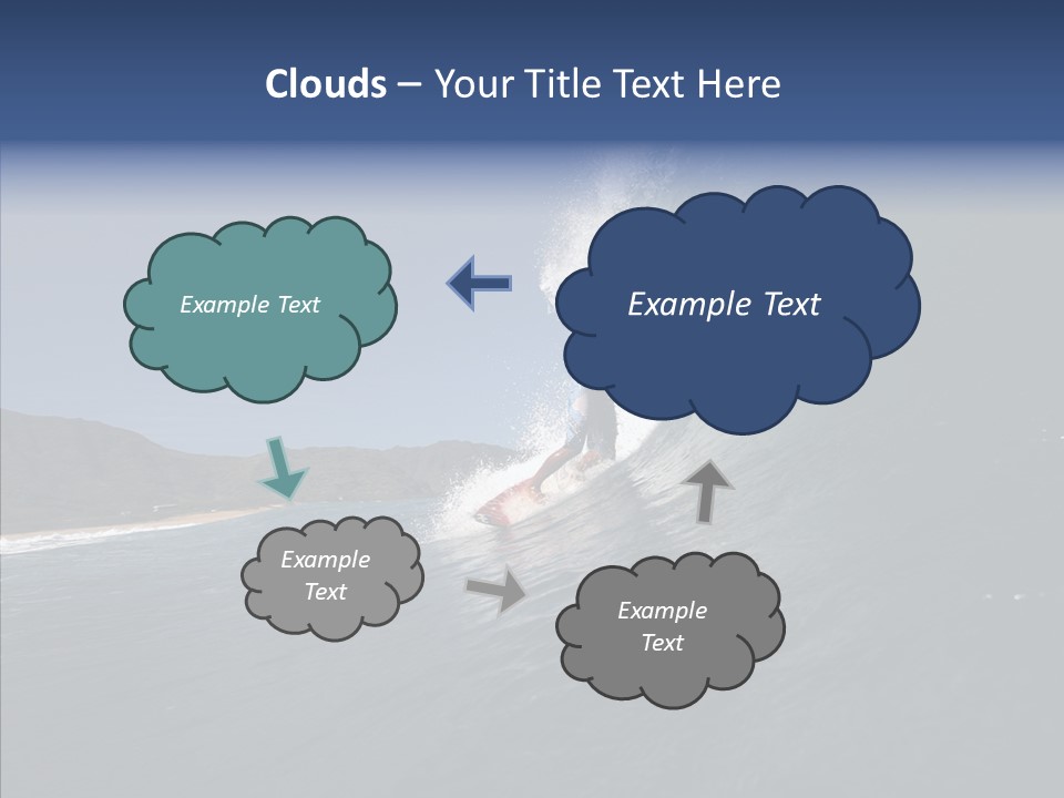 Recreation Travel Fun PowerPoint Template