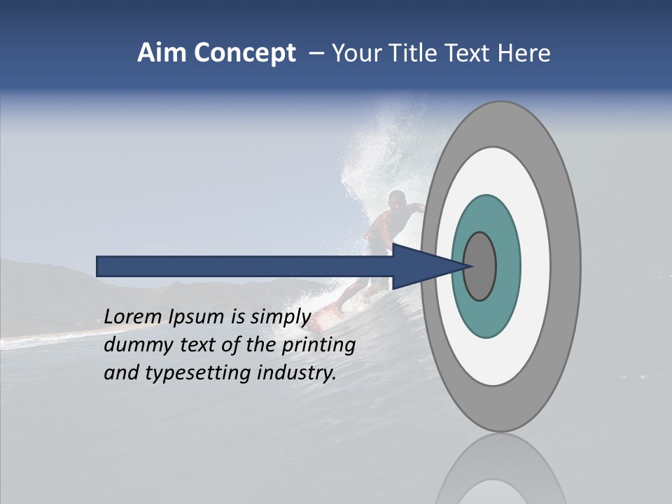 Recreation Travel Fun PowerPoint Template