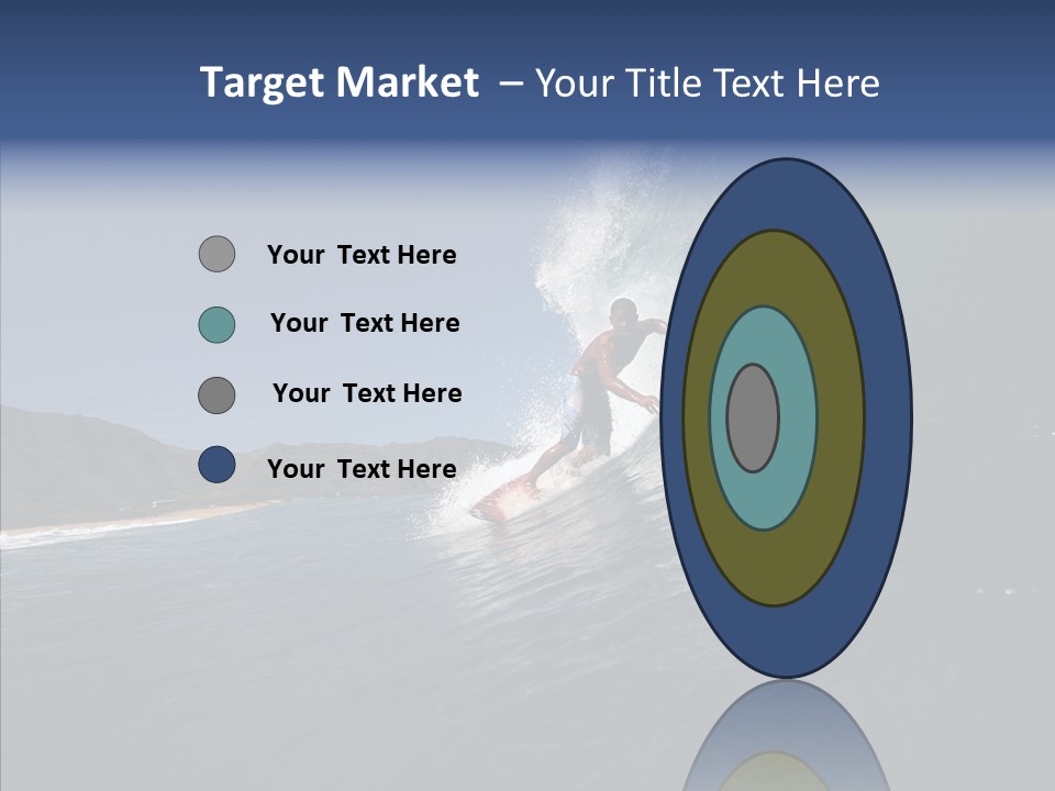 Recreation Travel Fun PowerPoint Template