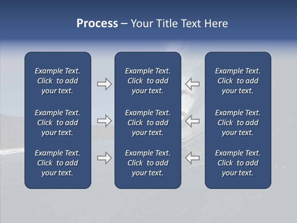 Recreation Travel Fun PowerPoint Template