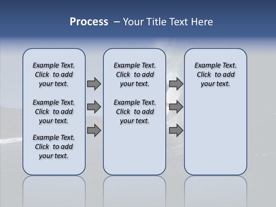 Recreation Travel Fun PowerPoint Template