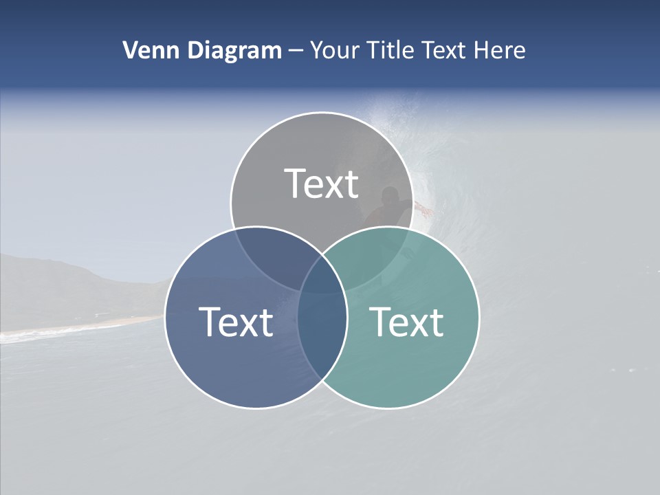 Recreation Travel Fun PowerPoint Template