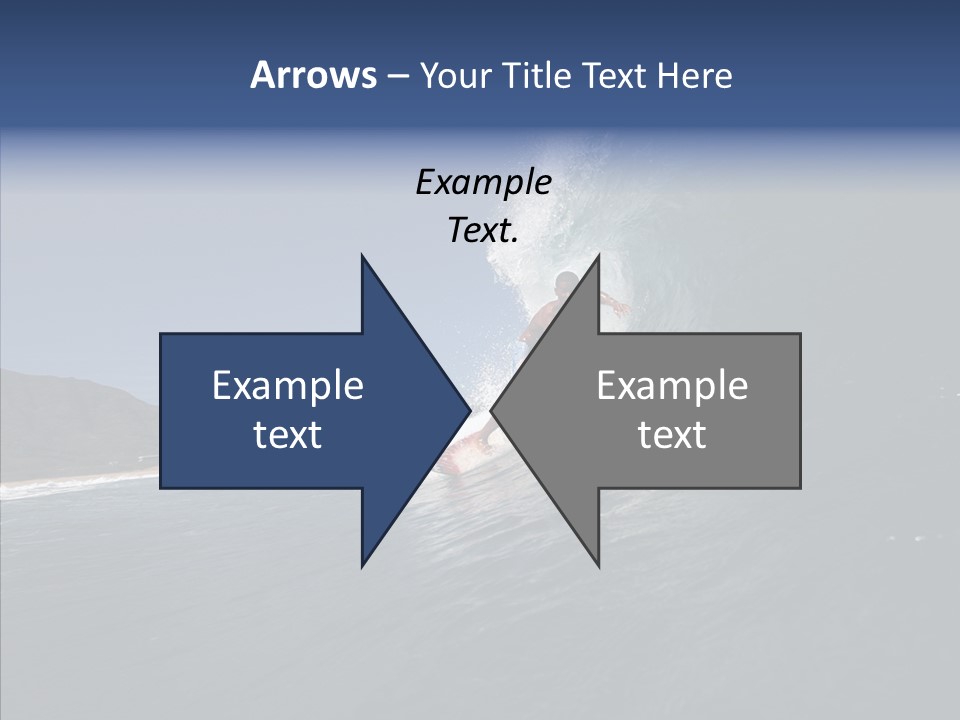 Recreation Travel Fun PowerPoint Template