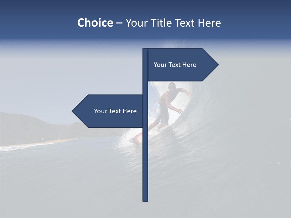 Recreation Travel Fun PowerPoint Template