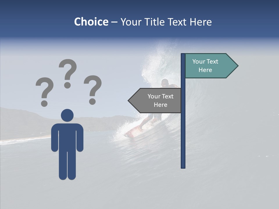 Recreation Travel Fun PowerPoint Template