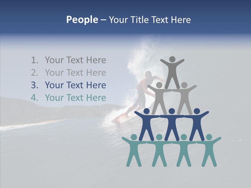 Recreation Travel Fun PowerPoint Template