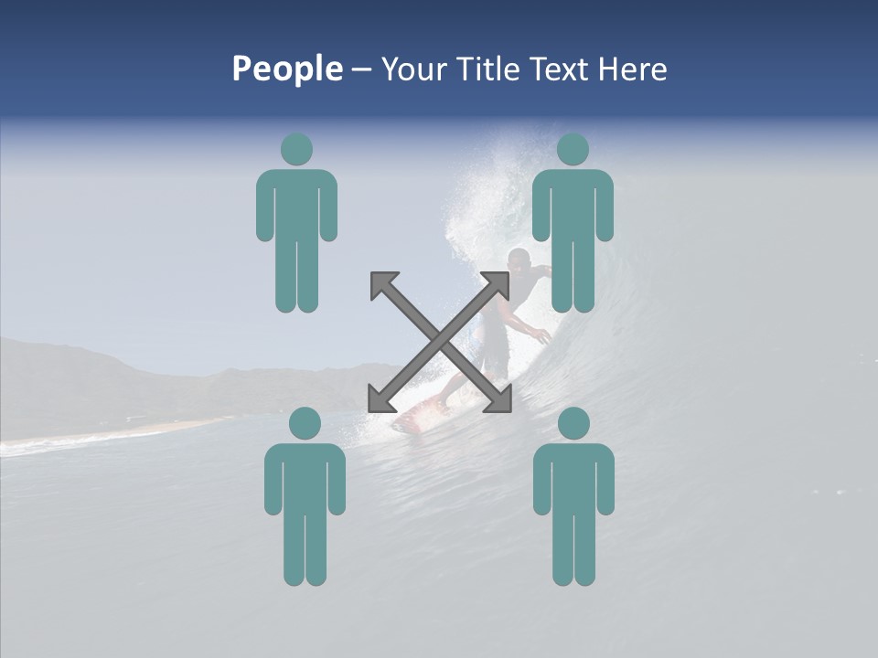 Recreation Travel Fun PowerPoint Template