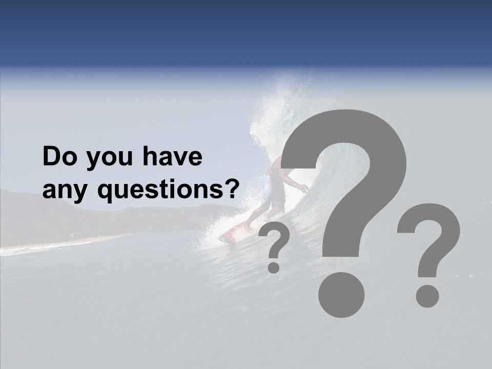 Recreation Travel Fun PowerPoint Template