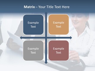 Happy Li Ten Table PowerPoint Template