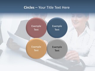 Happy Li Ten Table PowerPoint Template