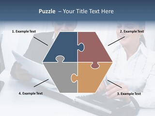 Happy Li Ten Table PowerPoint Template