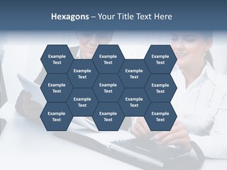 Happy Li Ten Table PowerPoint Template