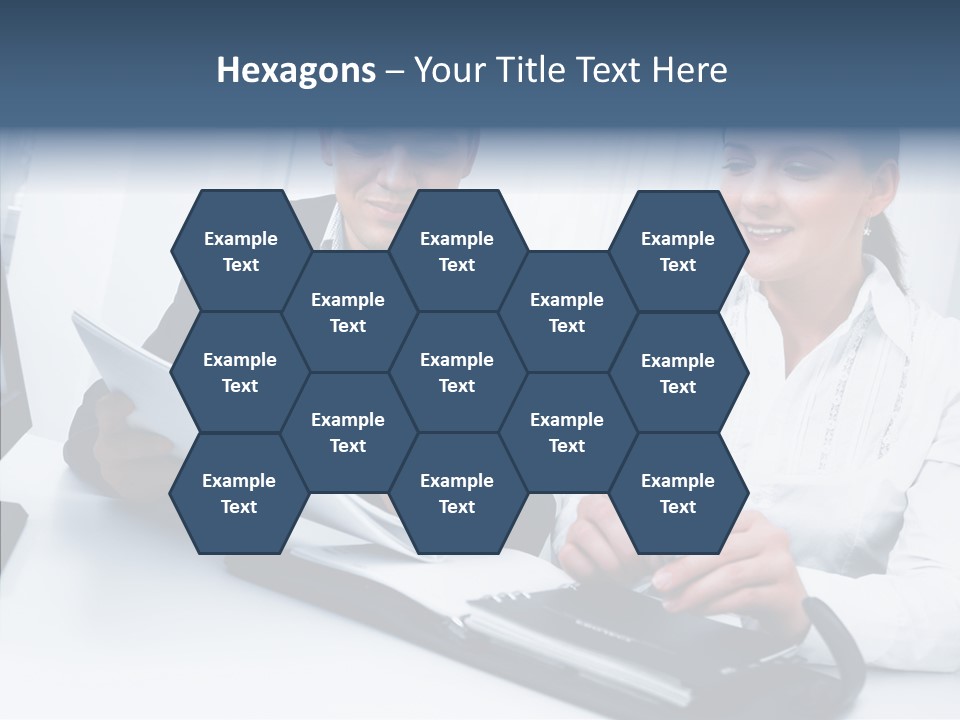 Happy Li Ten Table PowerPoint Template