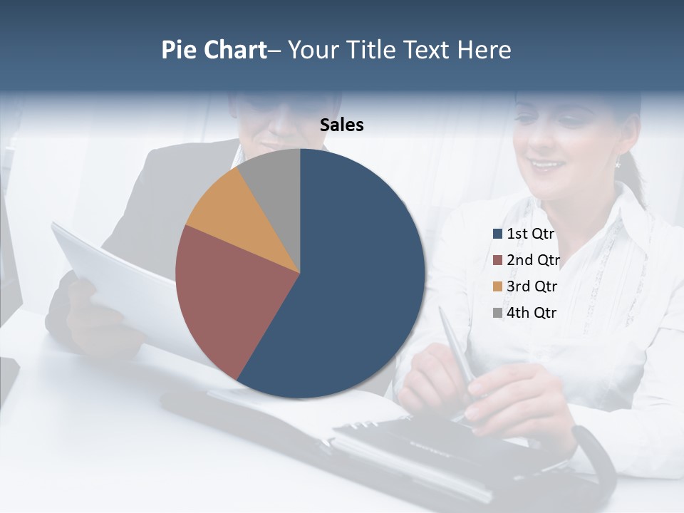 Happy Li Ten Table PowerPoint Template